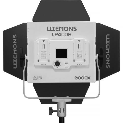 Godox Litemons LP400R RGB LED Light Panel - 6